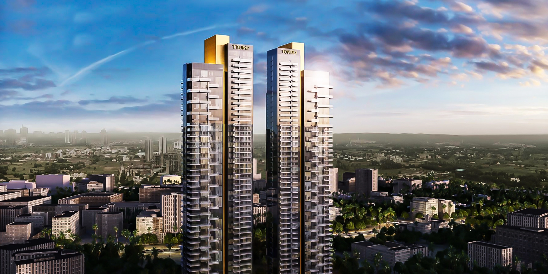 Trump Towers Gurgaon - Property Station