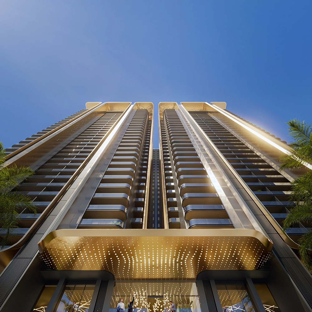 M3M St. Andrews Overview