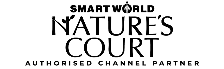 Smartworld Natures Court Manesar Logo