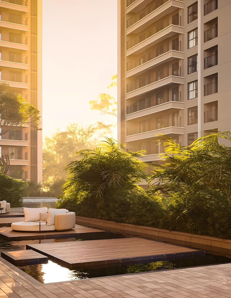 amenities