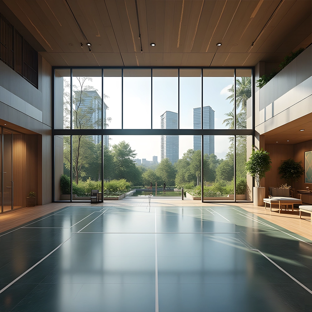 Whiteland The Aspen Overview