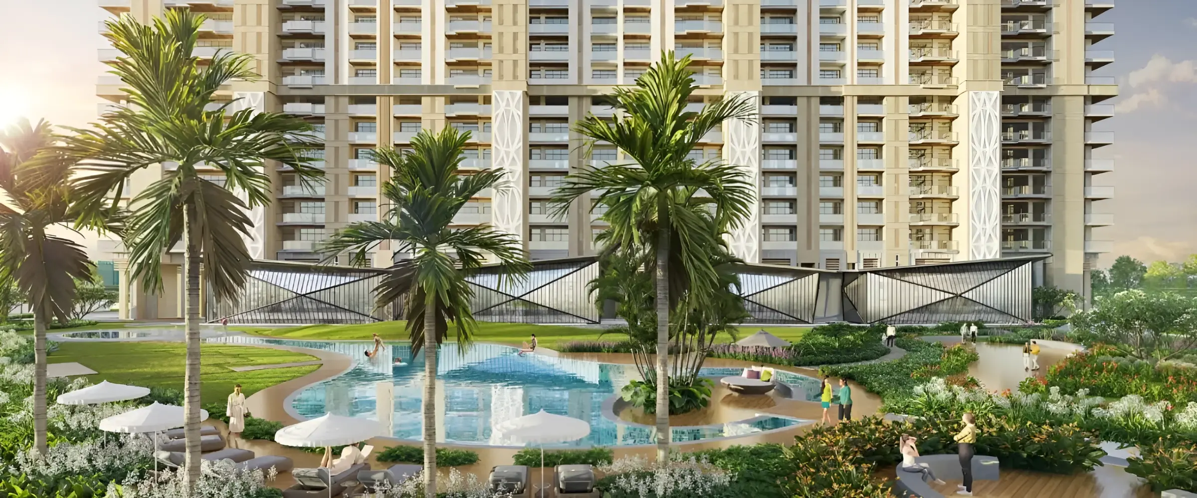 Whiteland The Aspen Overview